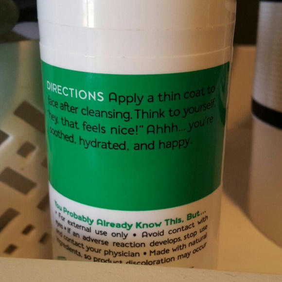 NIB Yes To Cucumbers Daily Calming Moisturizer - Picture 5 of 8